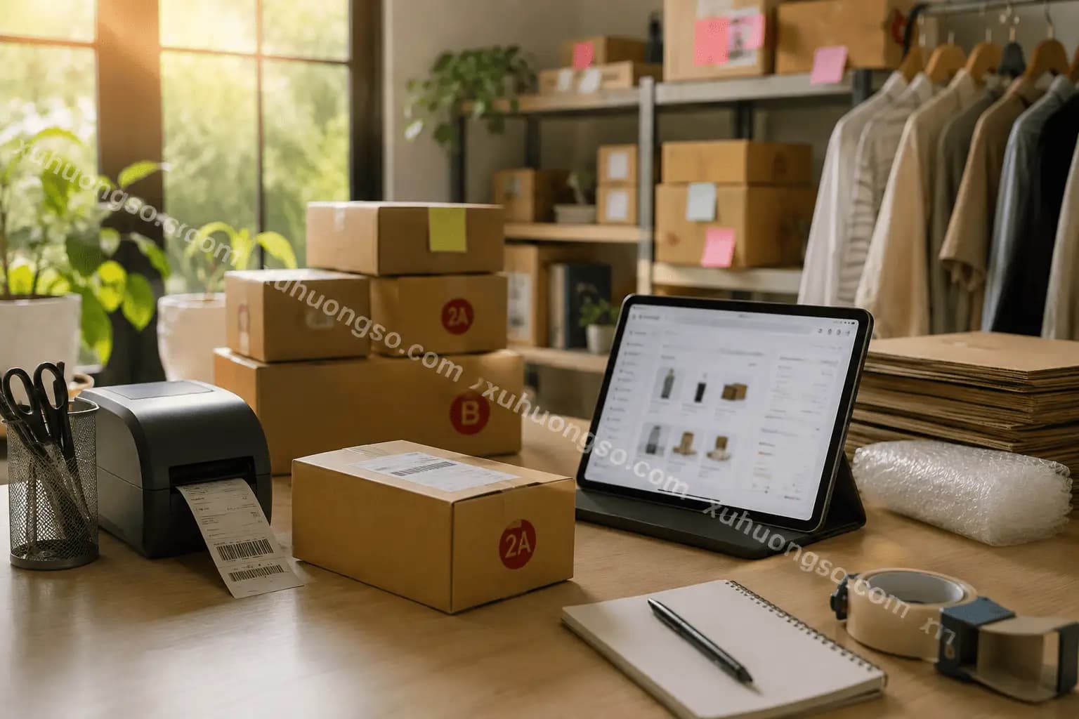 Quy định minh bạch giá bán hàng online 2026, minh hoạ
