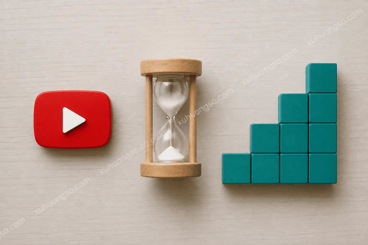 Ngưỡng kiếm tiền YouTube 2027 tăng gấp đôi, minh hoạ